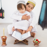 Apprendre aux Petits Musulmans les Bases de l'Islam