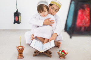 Apprendre aux Petits Musulmans les Bases de l'Islam