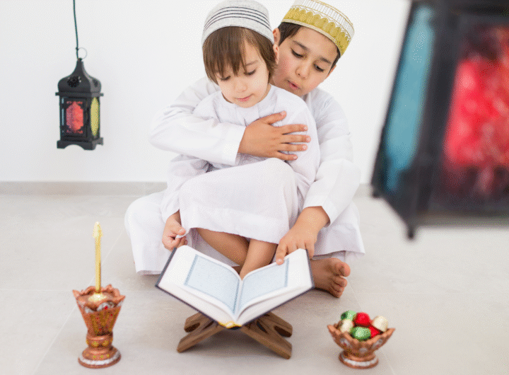 Apprendre aux Petits Musulmans les Bases de l'Islam